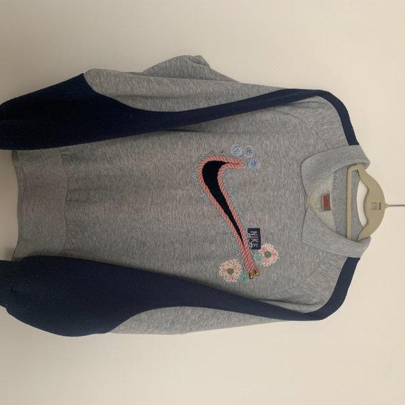 Bentgablenits x Nike